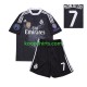 Real Madrid Retro Derde Tenue Kinder Voetbalshirts Cristiano Ronaldo 7 2014 Korte Mouwen Real Madrid Retro Derde Tenue Kinder Voetbalshirts Cristiano Ronaldo 7 2014 Korte Mouwen