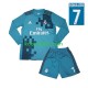 Real Madrid Retro Derde Tenue Kinder Voetbalshirts Cristiano Ronaldo 7 2017 Lange Mouwen Real Madrid Retro Derde Tenue Kinder Voetbalshirts Cristiano Ronaldo 7 2017 Lange Mouwen