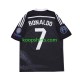 Real Madrid Retro Derde Tenue Heren Voetbalshirts Cristiano Ronaldo 7 2014 Korte Mouwen Real Madrid Retro Derde Tenue Heren Voetbalshirts Cristiano Ronaldo 7 2014 Korte Mouwen