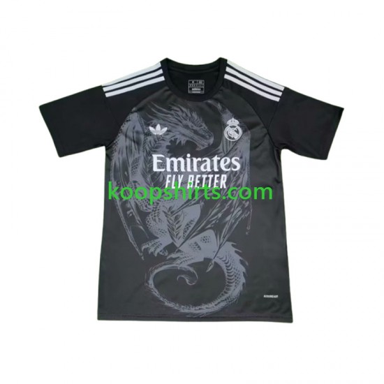 Real Madrid Thuis Tenue Heren Voetbalshirts Dragon 2024 M001 Korte Mouwen Real Madrid Thuis Tenue Heren Voetbalshirts Dragon 2024 M001 Korte Mouwen