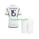 Real Madrid Thuis Tenue Kinder Voetbalshirts Federico Valverde 15 2023-2024 Korte Mouwen Real Madrid Thuis Tenue Kinder Voetbalshirts Federico Valverde 15 2023-2024 Korte Mouwen