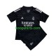 Real Madrid Doelman Uit Tenue Kinder Voetbalshirts 2023-2024 Korte Mouwen Real Madrid Doelman Uit Tenue Kinder Voetbalshirts 2023-2024 Korte Mouwen