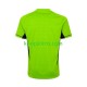 Real Madrid Doelman Thuis Tenue Heren Voetbalshirts 2023-2024 Korte Mouwen