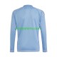 Real Madrid Doelman Thuis Blauw Tenue Heren Voetbalshirts 2024-2025 Lange Mouwen