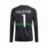 Real Madrid Doelman Uit Tenue Heren Voetbalshirts Thibaut Courtois 1 2023-2024 Lange Mouwen
