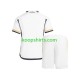 Real Madrid Thuis Tenue Kinder Voetbalshirts 2023-2024 Korte Mouwen
