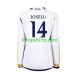 Real Madrid Thuis Tenue Heren Voetbalshirts JOSELU 14 2023-2024 Lange Mouwen