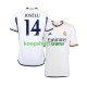 Real Madrid Thuis Tenue Heren Voetbalshirts JOSELU 14 2023-2024 Korte Mouwen Real Madrid Thuis Tenue Heren Voetbalshirts JOSELU 14 2023-2024 Korte Mouwen