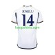 Real Madrid Thuis Tenue Heren Voetbalshirts JOSELU 14 2023-2024 Korte Mouwen