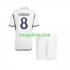 Real Madrid Thuis Tenue Kinder Voetbalshirts Kroos 8 2023-2024 Korte Mouwen