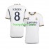 Real Madrid Thuis Tenue Heren Voetbalshirts Kroos 8 2023-2024 Korte Mouwen