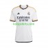 Real Madrid Thuis Tenue Dames Voetbalshirts 2023-2024 Korte Mouwen