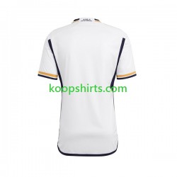 Real Madrid Thuis Tenue Dames Voetbalshirts 2023-2024 Korte Mouwen