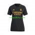 Real Madrid Derde Tenue Dames Voetbalshirts 2023-2024 Korte Mouwen