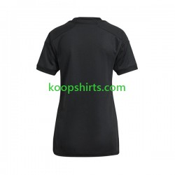 Real Madrid Derde Tenue Dames Voetbalshirts 2023-2024 Korte Mouwen