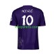 Real Madrid Vierde Paars Tenue Heren Voetbalshirts Lucas Modric 10 Y-3 2023-2024 Korte Mouwen Real Madrid Vierde Paars Tenue Heren Voetbalshirts Lucas Modric 10 Y-3 2023-2024 Korte Mouwen