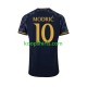 Real Madrid Uit Tenue Heren Voetbalshirts Luka Modric 10 2023-2024 Korte Mouwen Real Madrid Uit Tenue Heren Voetbalshirts Luka Modric 10 2023-2024 Korte Mouwen
