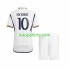 Real Madrid Thuis Tenue Kinder Voetbalshirts Modric 10 2023-2024 Korte Mouwen