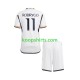 Real Madrid Thuis Tenue Kinder Voetbalshirts Rodrygo Goes 11 2023-2024 Korte Mouwen Real Madrid Thuis Tenue Kinder Voetbalshirts Rodrygo Goes 11 2023-2024 Korte Mouwen