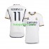 Real Madrid Thuis Tenue Heren Voetbalshirts Rodrygo Goes 11 2023-2024 Korte Mouwen