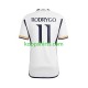 Real Madrid Thuis Tenue Heren Voetbalshirts Rodrygo Goes 11 2023-2024 Korte Mouwen