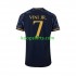 Real Madrid Uit Tenue Heren Voetbalshirts Vinicius Junior 7 2023-2024 Korte Mouwen