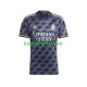 Real Madrid Uit Tenue Heren Voetbalshirts Vinicius Junior 7 2023-2024 Korte Mouwen
