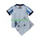 Real Sociedad Thuis Tenue Kinder Voetbalshirts 2023-2024 Korte Mouwen