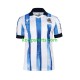 Real Sociedad Thuis Tenue Heren Voetbalshirts 2023-2024 Korte Mouwen Real Sociedad Thuis Tenue Heren Voetbalshirts 2023-2024 Korte Mouwen