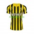 SBV Vitesse Thuis Tenue Heren Voetbalshirts 2022-2023 Korte Mouwen