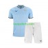 SS Lazio Thuis Tenue Kinder Voetbalshirts 2024-2025 Korte Mouwen