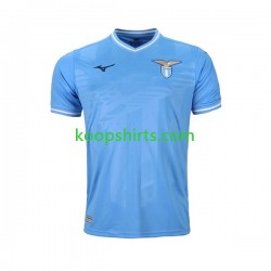 SS Lazio Thuis Tenue Heren Voetbalshirts 2023-2024 Korte Mouwen