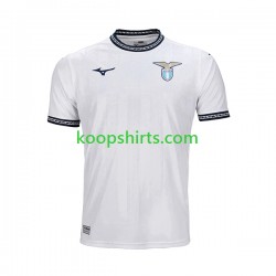 SS Lazio Derde Tenue Heren Voetbalshirts 2023-2024 Korte Mouwen