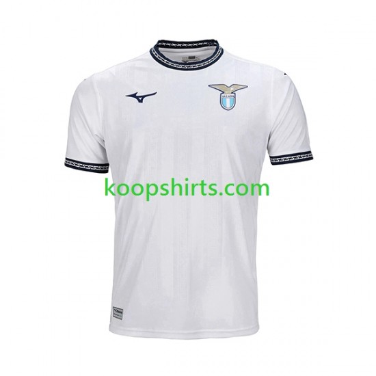 SS Lazio Derde Tenue Heren Voetbalshirts 2023-2024 Korte Mouwen SS Lazio Derde Tenue Heren Voetbalshirts 2023-2024 Korte Mouwen