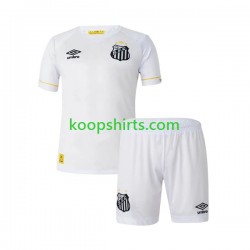 Uit Tenue Santos 2023-2024 Korte Mouwen