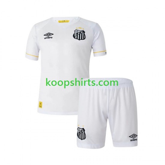 Uit Tenue Santos 2023-2024 Korte Mouwen Uit Tenue Santos 2023-2024 Korte Mouwen
