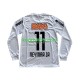 Santos FC Retro Thuis Tenue Heren Voetbalshirts Neymar JR 11 2011-2012 Lange Mouwen Santos FC Retro Thuis Tenue Heren Voetbalshirts Neymar JR 11 2011-2012 Lange Mouwen