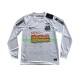 Santos FC Retro Thuis Tenue Heren Voetbalshirts Neymar JR 11 2011-2012 Lange Mouwen