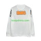 Santos FC Retro Thuis Tenue Heren Voetbalshirts 2011-2012 Lange Mouwen