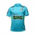 Retro Derde Tenue Heren Voetbalshirts Santos 2011-2012 Korte Mouwen