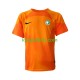 WK 2022 Saoedi-Arabië Doelman Uit Tenue Heren Voetbalshirts Korte Mouwen WK 2022 Saoedi-Arabië Doelman Uit Tenue Heren Voetbalshirts Korte Mouwen