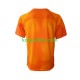 WK 2022 Saoedi-Arabië Doelman Uit Tenue Heren Voetbalshirts Korte Mouwen