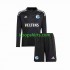Schalke 04 Doelman Uit Tenue Kinder Voetbalshirts 2023-2024 Lange Mouwen
