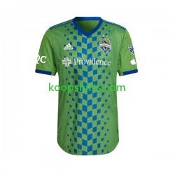 Seattle Sounders FC Thuis Tenue Heren Voetbalshirts 2023-2024 Korte Mouwen