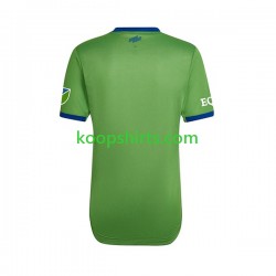 Seattle Sounders FC Thuis Tenue Heren Voetbalshirts 2023-2024 Korte Mouwen