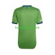 Seattle Sounders FC Thuis Tenue Heren Voetbalshirts 2023-2024 Korte Mouwen
