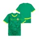 Senegal Uit Tenue Heren Voetbalshirts 2025 Korte Mouwen Senegal Uit Tenue Heren Voetbalshirts 2025 Korte Mouwen