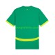 Senegal Uit Tenue Heren Voetbalshirts 2025 Korte Mouwen