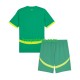 Senegal Uit Tenue Kinder Voetbalshirts 2025 Korte Mouwen