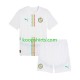 Senegal Thuis Tenue Kinder Voetbalshirts 2025 Korte Mouwen Senegal Thuis Tenue Kinder Voetbalshirts 2025 Korte Mouwen